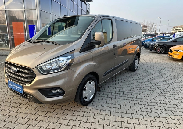 Ford Transit Custom cena 114900 przebieg: 194500, rok produkcji 2020 z Opole małe 232